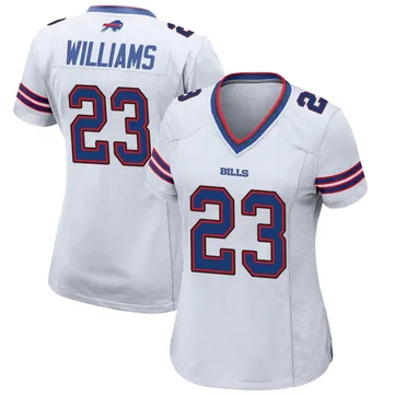 Buffalo Bills Number 23 Aaron Williams With Sign Fleece Bomber Jacket –  Teepital – Everyday New Aesthetic Designs