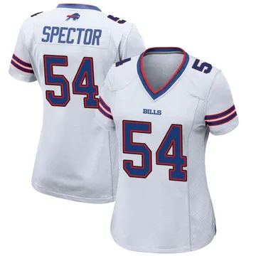 Buy Baylon Spector Buffalo Bills Nike Game Jersey - Royal F4899217