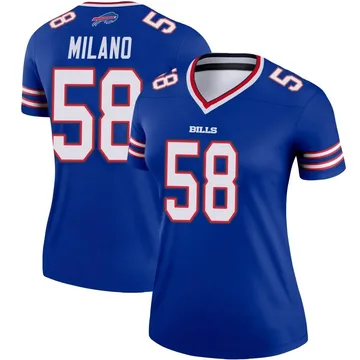 Custom Josh Allen Stefon Diggs Knox Football Jersey Matt Milano Von Miller  Micah Hyde TreDavious White Damar Hamlin Dalton Kincaid OCyrus Torrence  Dorian Williams From 21,42 €