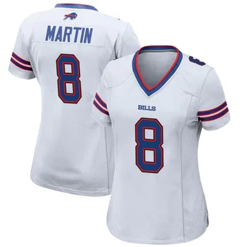 Lids Boogie Basham Buffalo Bills Nike Game Jersey - Royal