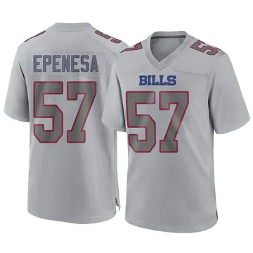 Buy A.J. Epenesa Buffalo Bills Nike Women's Game Jersey - Royal F4020386  Online