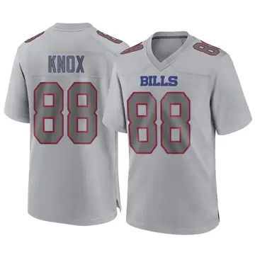 Buffalo Bills Dawson Knox 2019 Nfl Draft Royal Game Womens Jersey - Bluefink