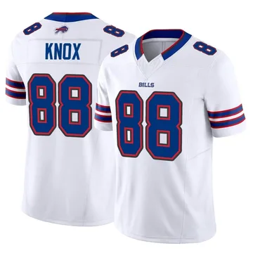 Women's Dawson Knox Royal Buffalo Bills Team Replica Player Jersey