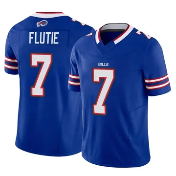 Doug Flutie Buffalo Bills Mitchell & Ness 1998 Legacy Replica Jersey - Royal