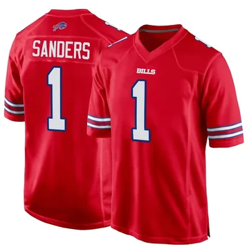 White Youth Emmanuel Sanders Buffalo Bills Limited Color Rush Vapor  Untouchable Jersey - Buffalo Store