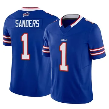 Emmanuel Sanders Buffalo Bills Nike Game Player Jersey - Royal