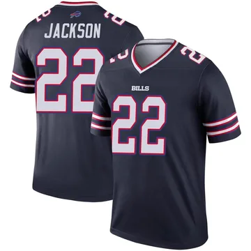 Big & Tall Nike Fred Jackson Buffalo Bills Men's Game White Jersey