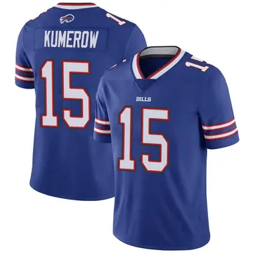 Buffalo Bills Dawson Knox Jersey Limited Vapor Untouchable White NO.88