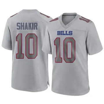 Youth Nike Game Home Khalil Shakir Jersey