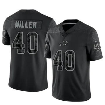 Von Miller Jerseys, Miller Bills Jersey, Shirts, Von Miller Gear