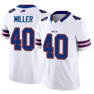 Men's Nike Von Miller Royal Buffalo Bills Vapor F.U.S.E. Limited Jersey